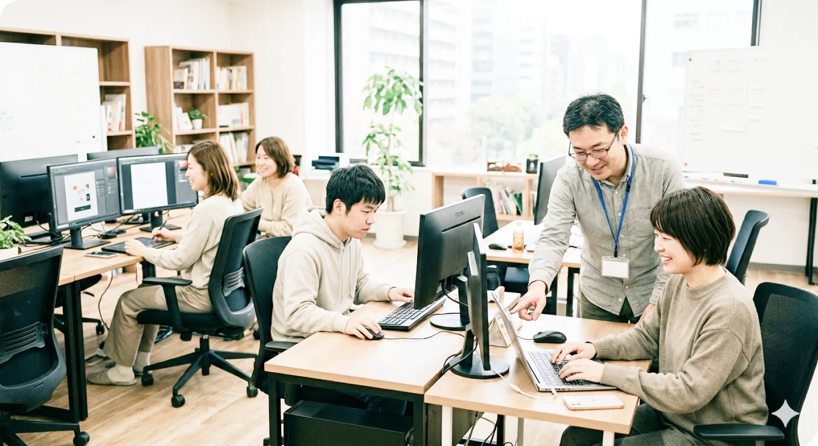 就労継続支援B型のイメージ