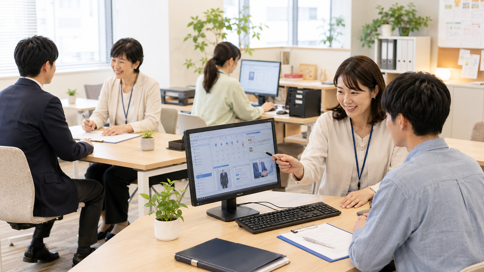一般就労まで見据えた支援